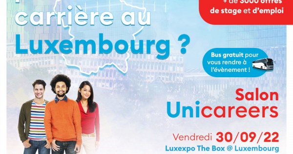 Rendez-vous au Unicareers 2022 !