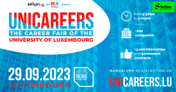 UNICAREERS LUXEMBOURG ! 